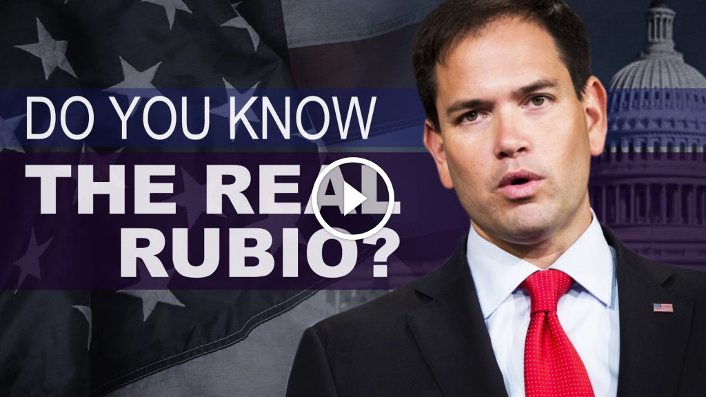 Marco Rubio Immigration And Hypocrisy Oye Times