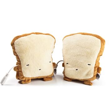 USB Toast Handwarmers