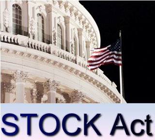 The U.S. House of Representatives passes STOCK Act | Oye! Times