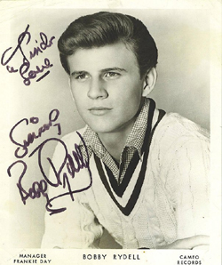 Interview with 1950s Rock & Roll Icon Bobby Rydell | Oye! Times