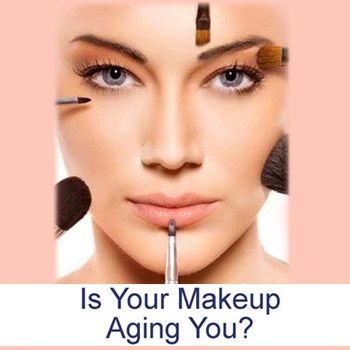 Is Your Makeup Aging You? | Oye! Times