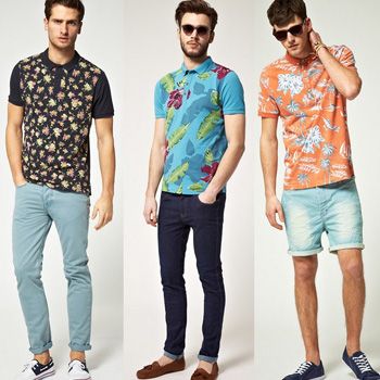 Floral Print For Men | Oye! Times