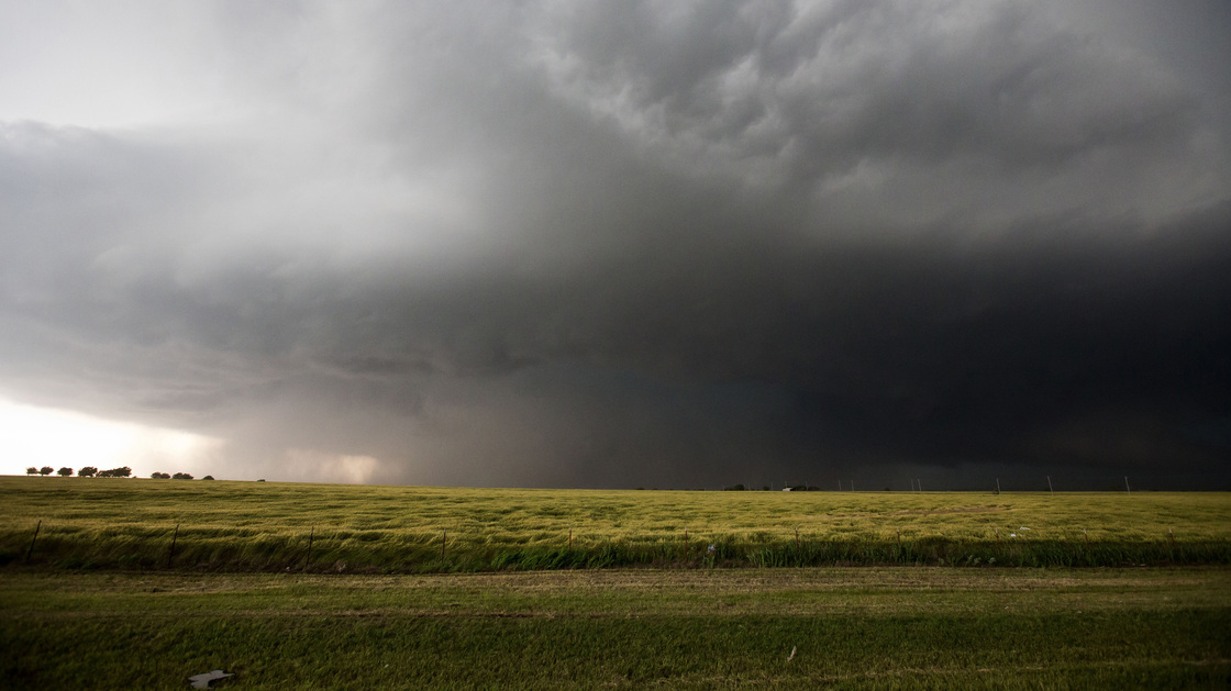 Witnesses Report Harmless Tornadoes Touch Down in Ontario Oye! Times