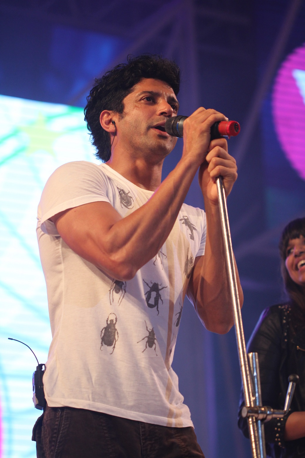 Farhan Akhtar and his love for Black and White films | Oye! Times