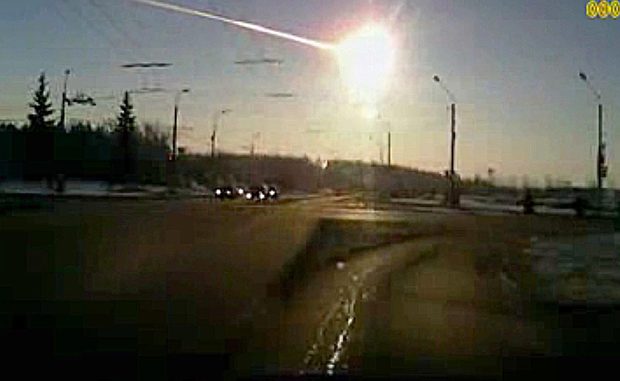 Witnesses Speculate Blast near Quebec Likely to be a Meteor | Oye! Times