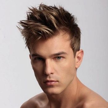 Mid Length Men S Hairstyles Oye Times