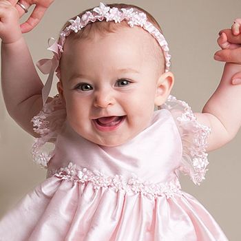 3 month baby party dresses