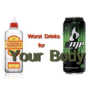 Worst Drinks for Your Body | Oye! Times