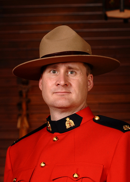 Slain RCMP Officer’s Funeral to be Held Today | Oye! Times