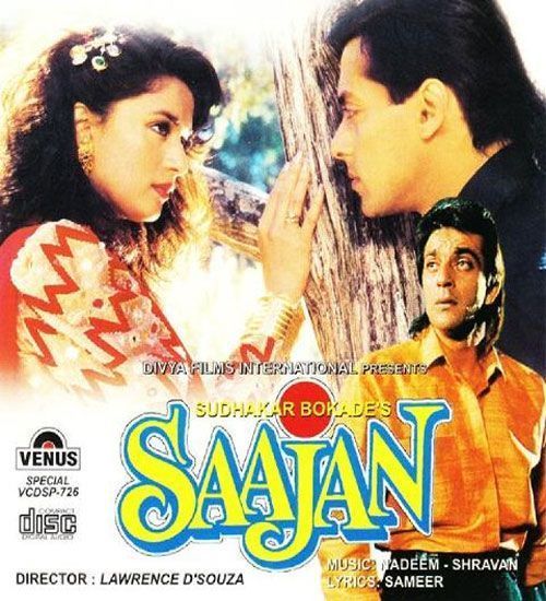 Sanjay Dutt & Salman Khan Starrer ‘Saajan’ completes 25 golden years ...