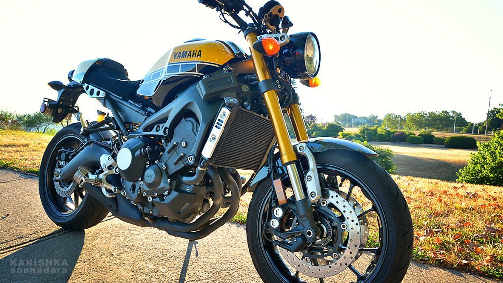 2016 Yamaha XSR900 - When Retro Meets Sport Sparks Fly | Oye! Times