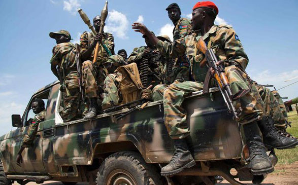 Igad Advised To Sanction South Sudan Army Commanders | Oye! Times