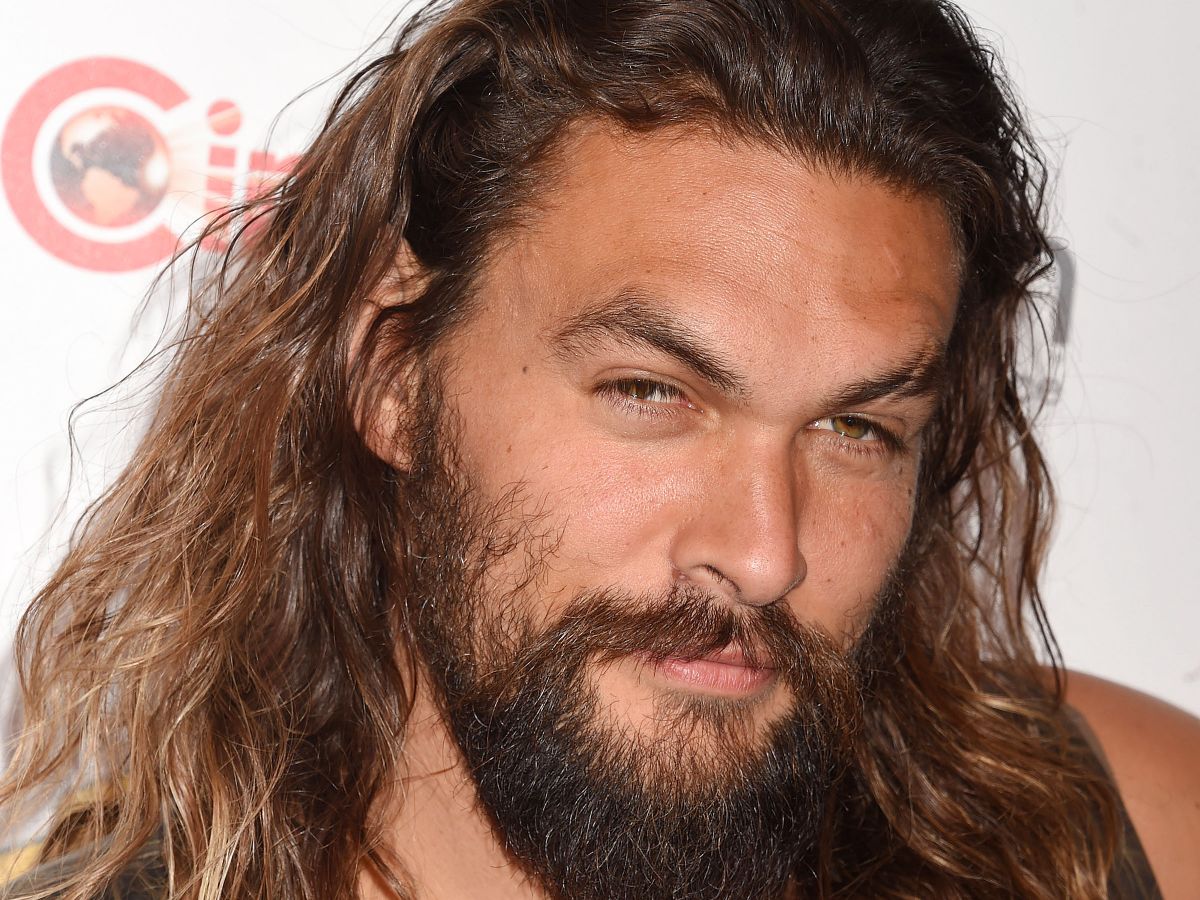 Jason Momoa Is Super-Pumped About His New Comedy | Oye! Times