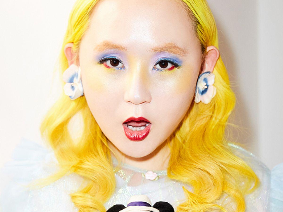 Alice Longyu Gao Wearing Wacky Makeup Doesn't Mean I'm Not Serious ...