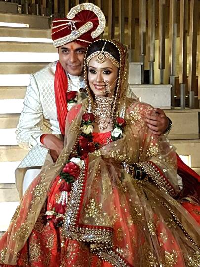 10 Bollywood celebrities who had dreamy weddings in 2017 | Oye! Times