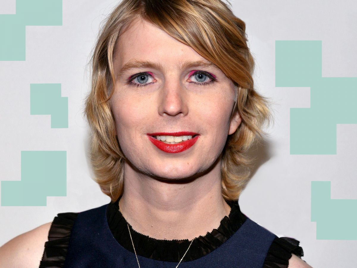 Chelsea Manning Announces She's Running For The U.S ...