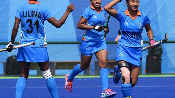 Commonwealth Games Indian Womens Field Hockey Team Ready to Surprise ...