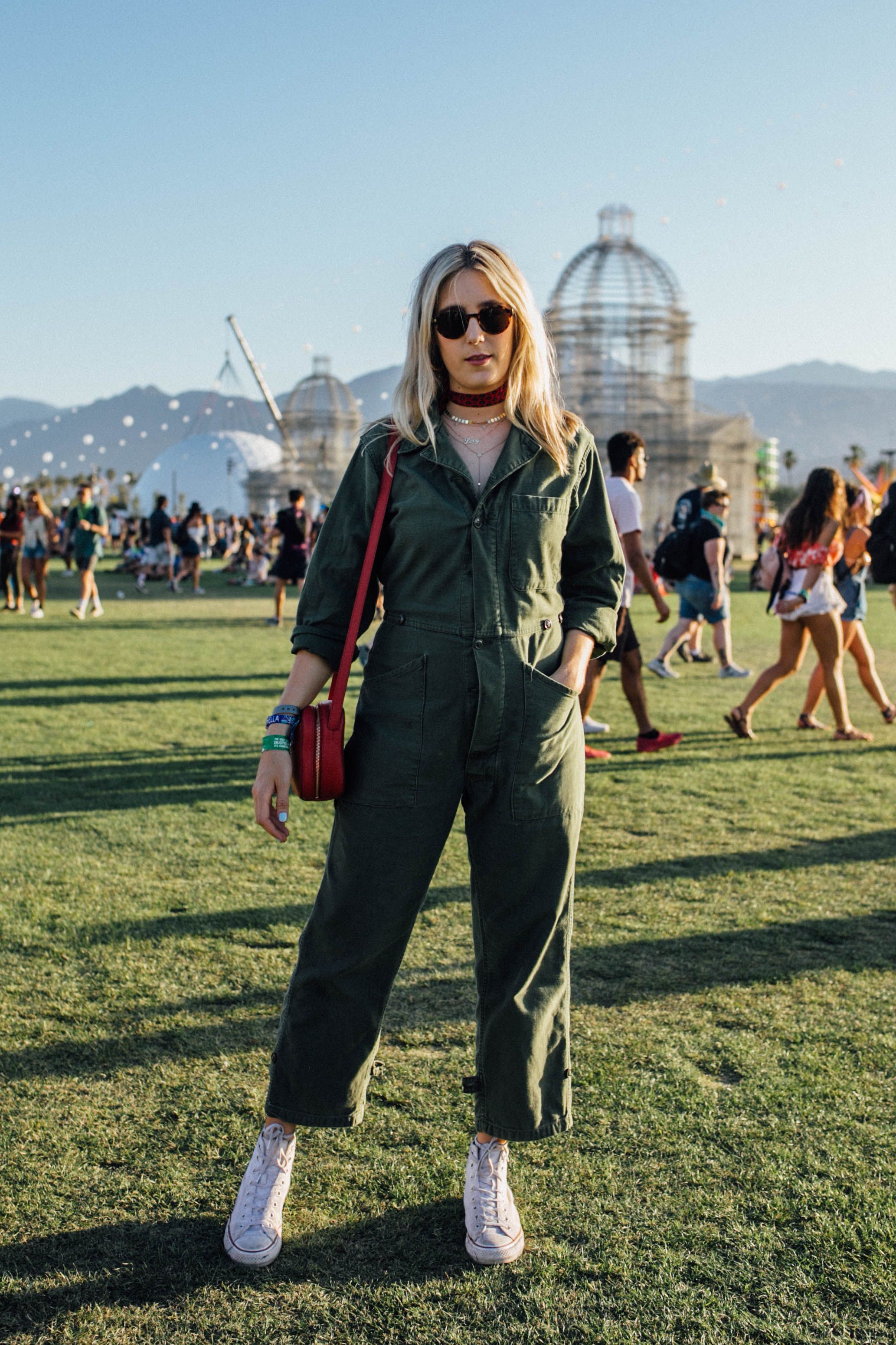 12 Coachella Outfits That Offer A Fresh Take On "Festival Style" Oye