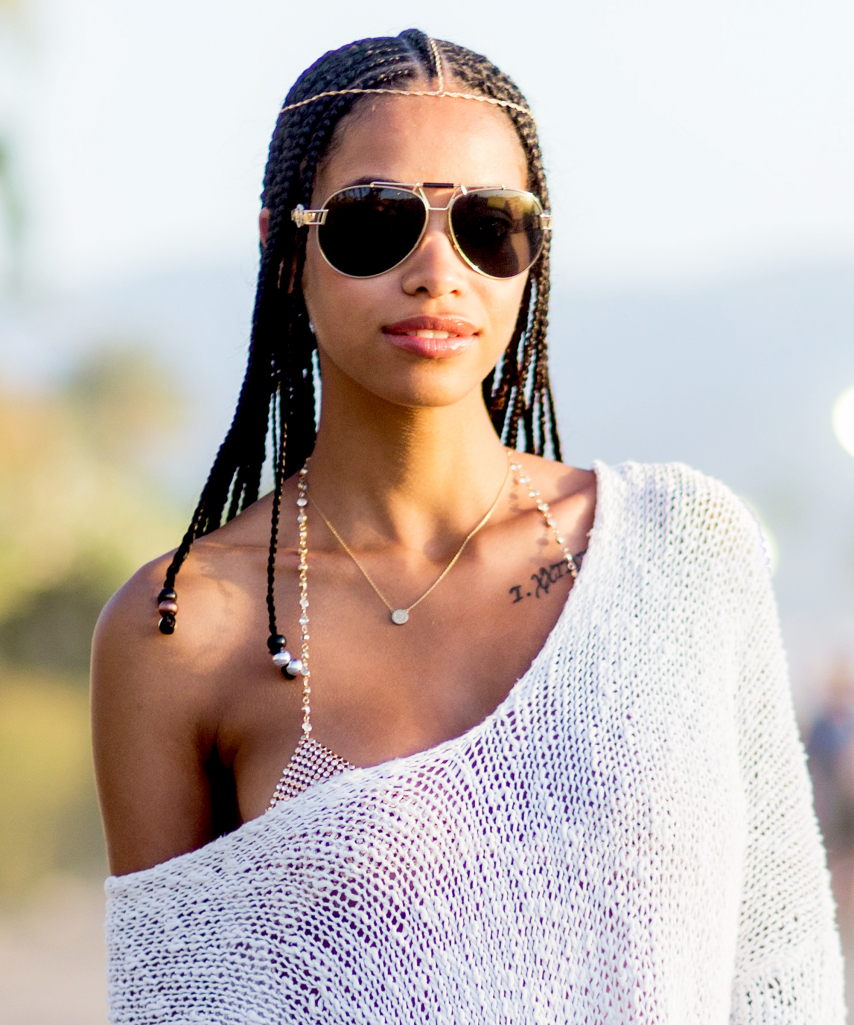 How To Make Your Box Braids & Cornrows Look Even Cooler | Oye! Times