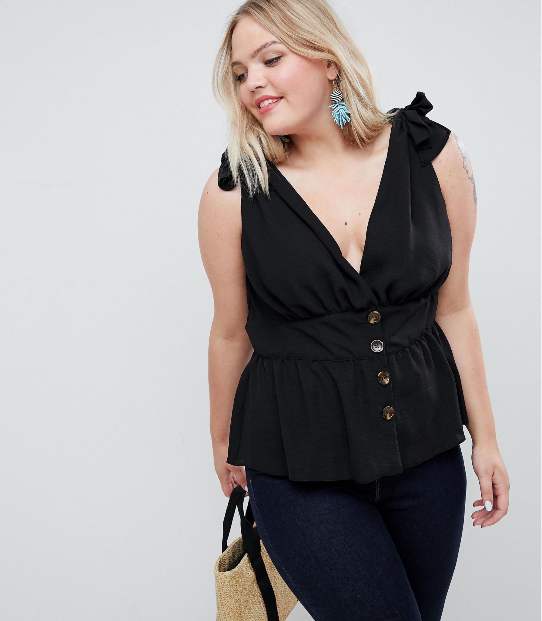ASOS Curve's New Arrivals Are Heating Things Up For Summer | Oye! Times