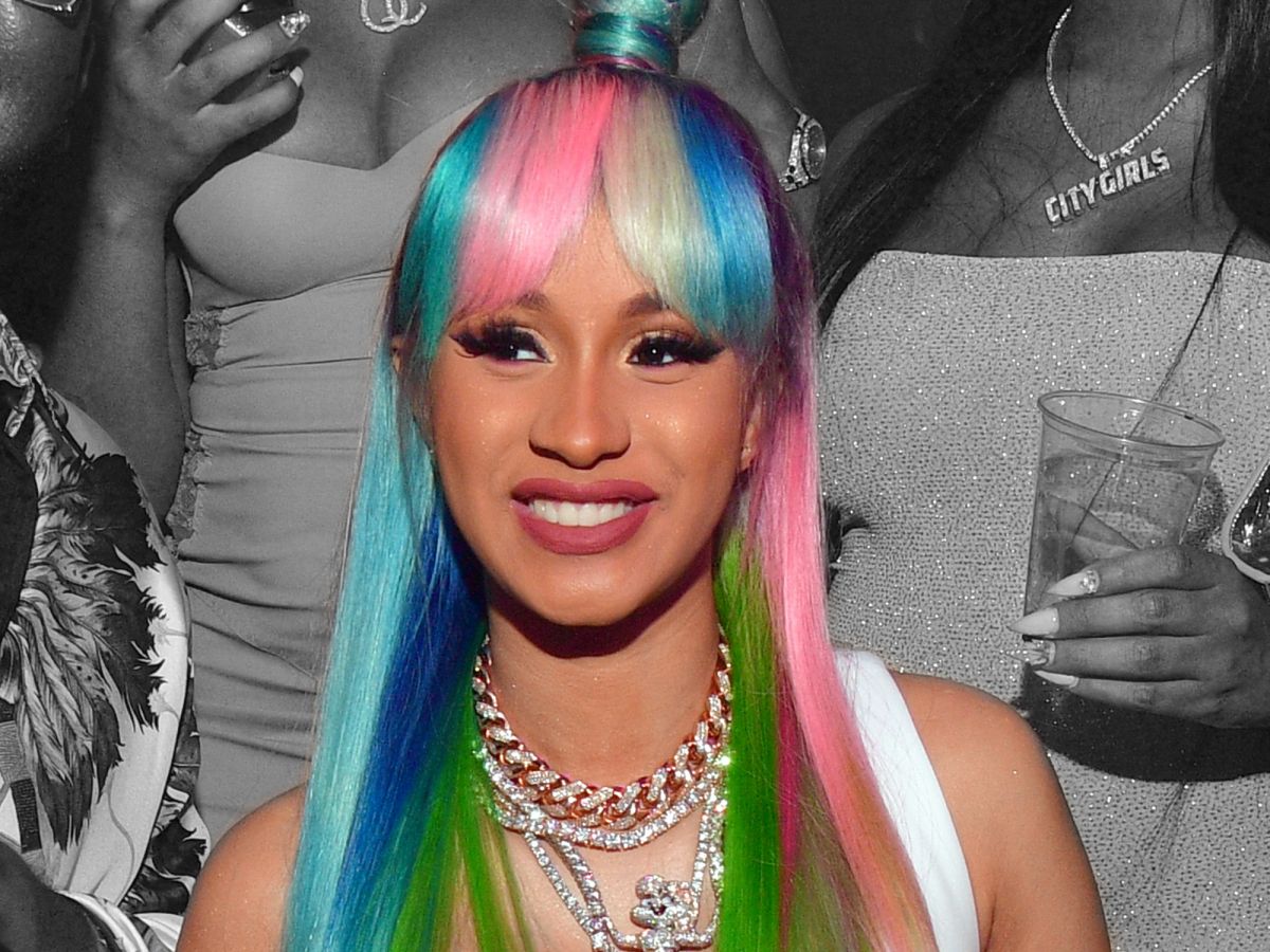 7 Cardi B Halloween Costumes That'll Make You The Life Of The Party