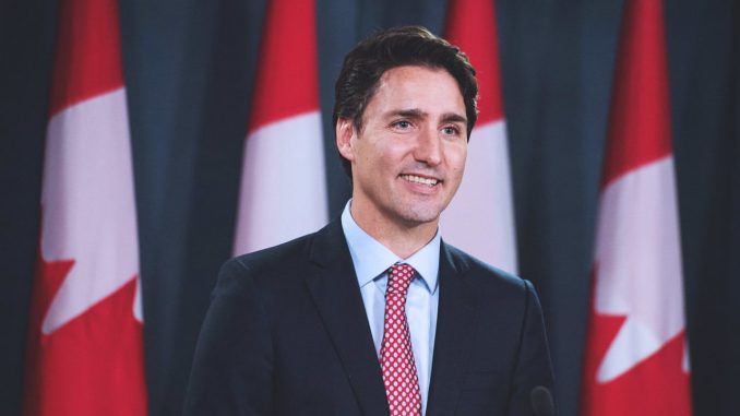 justin trudeau, foreign meddling, canada day