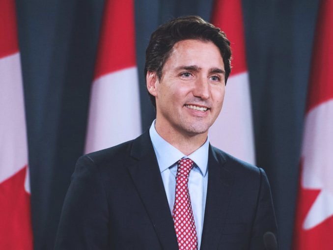 justin trudeau, foreign meddling, canada day