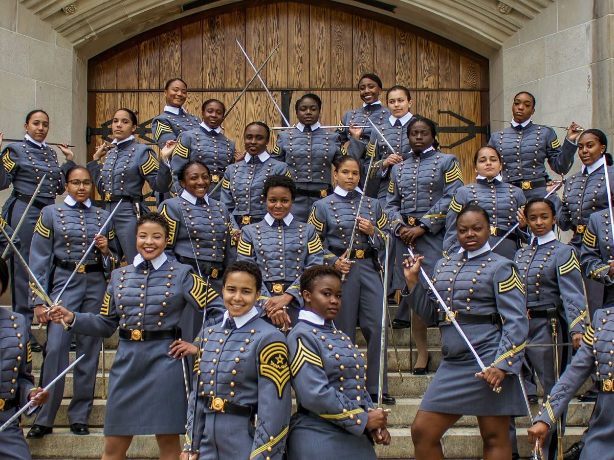 34 Black Women Just Graduated From West Point In The Most Diverse Class Ever Oye Times