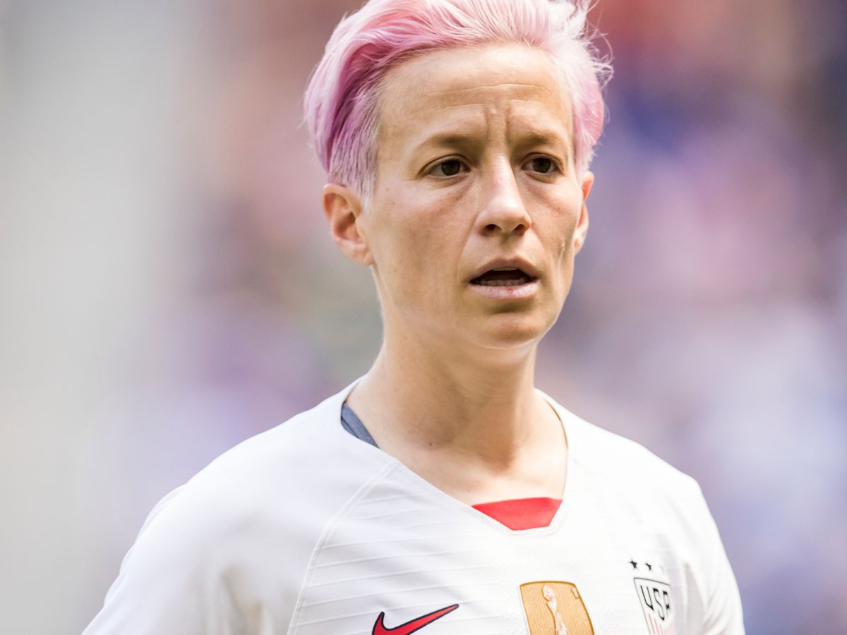 Megan Rapinoe Wants To Know: Why The 
