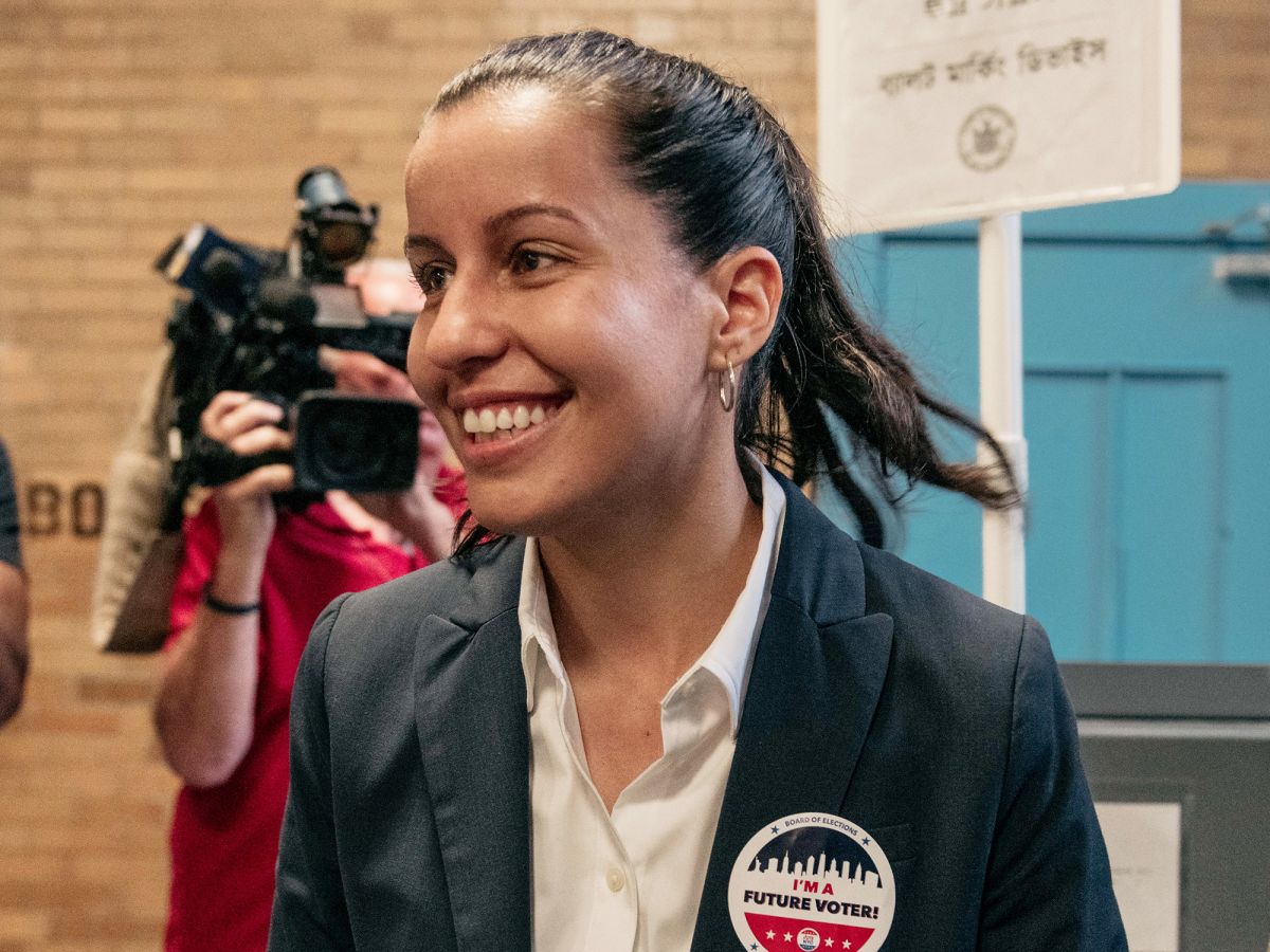 Tiffany Cabán Declares Victory In Queens District Attorney Primary Race