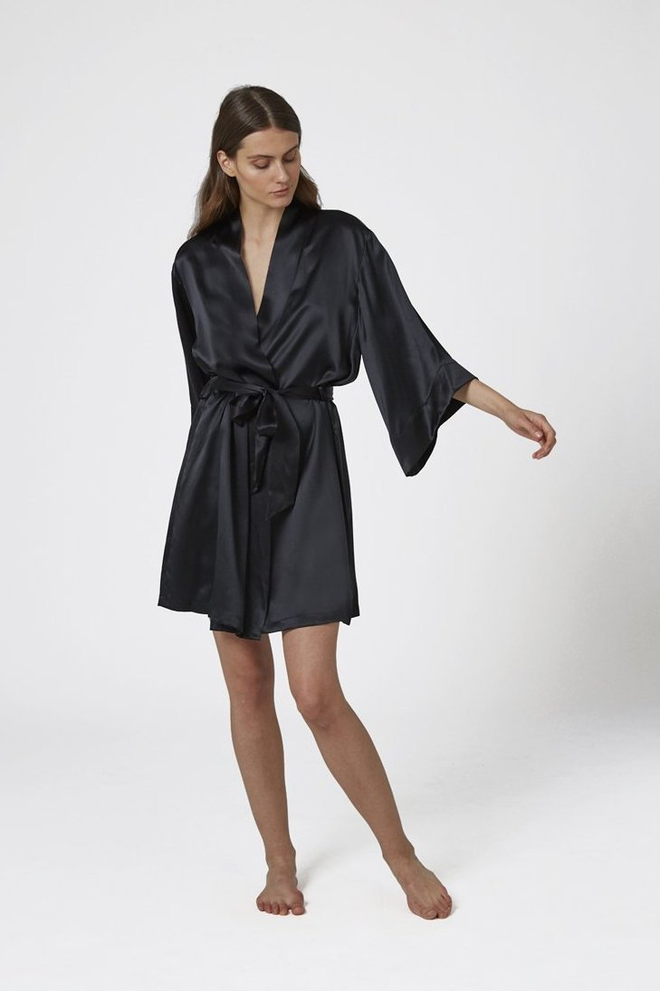 25 Silky Robes For The Ultimate Homebody Oye! Times