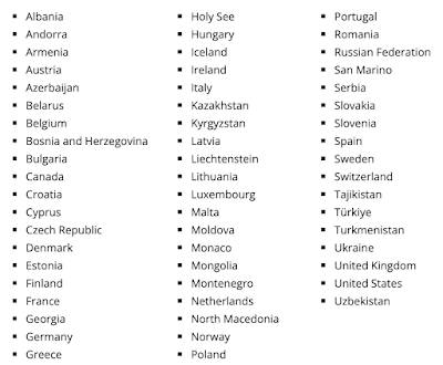 Partitioning Russia