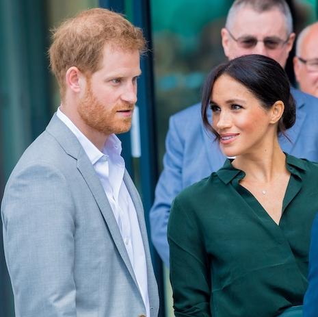 Harry and Meghan