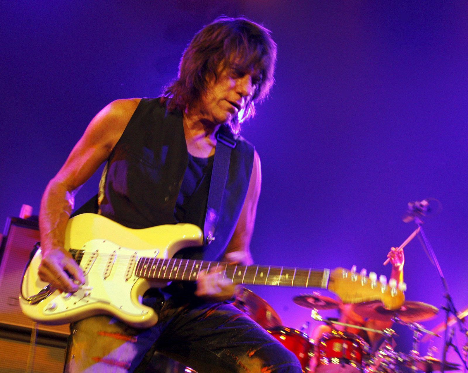 jeff beck