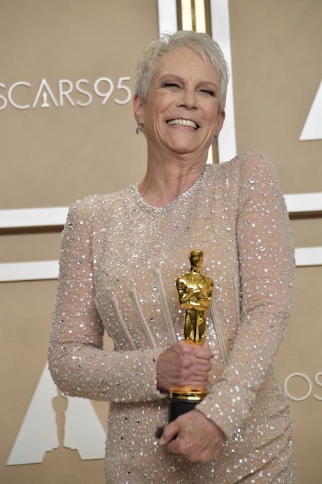 Jamie Lee Curtis