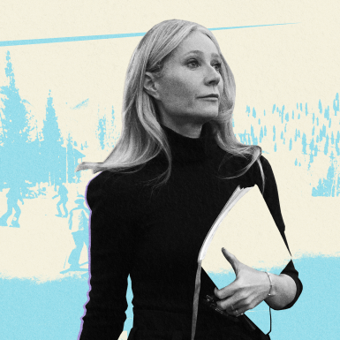 Gwyneth Paltrow,Terry Sanderson