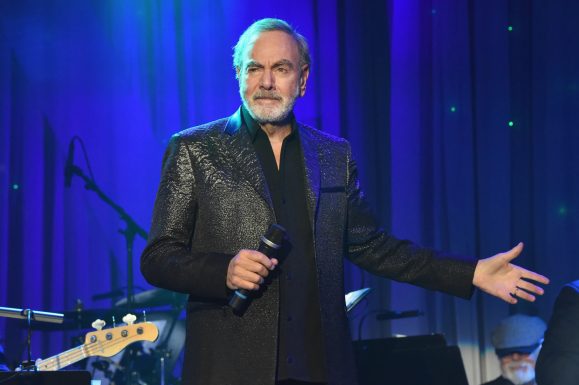 Neil Diamond,Parkinson