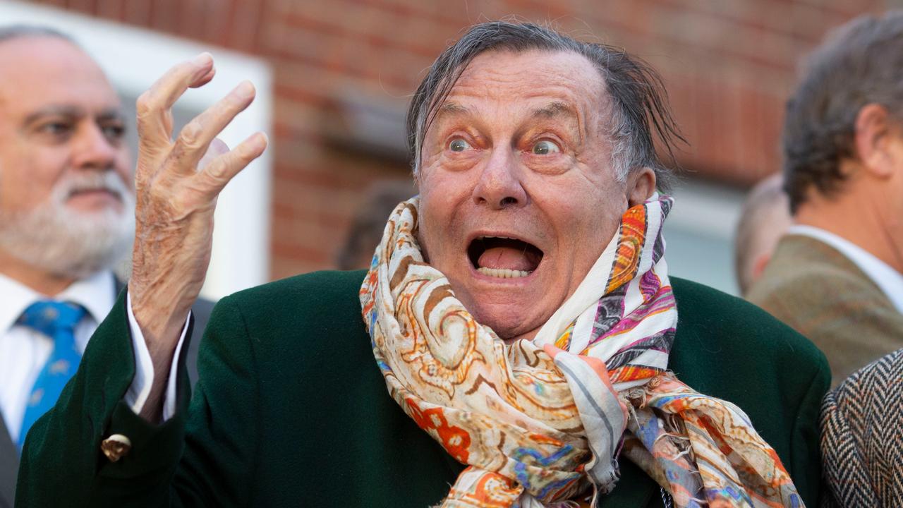 Barry Humphries Has Died At The Age Of 89 Oye Times 8034