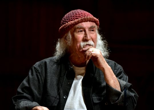 David Crosby