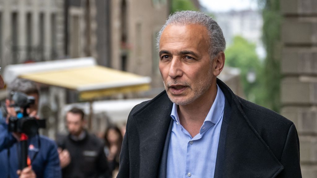 Tariq Ramadan