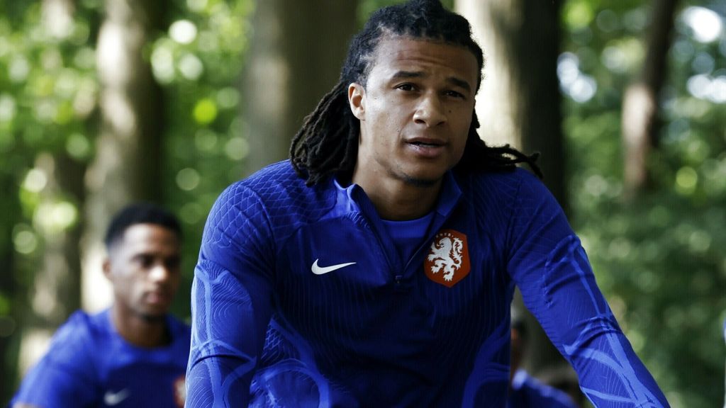 Nathan Aké