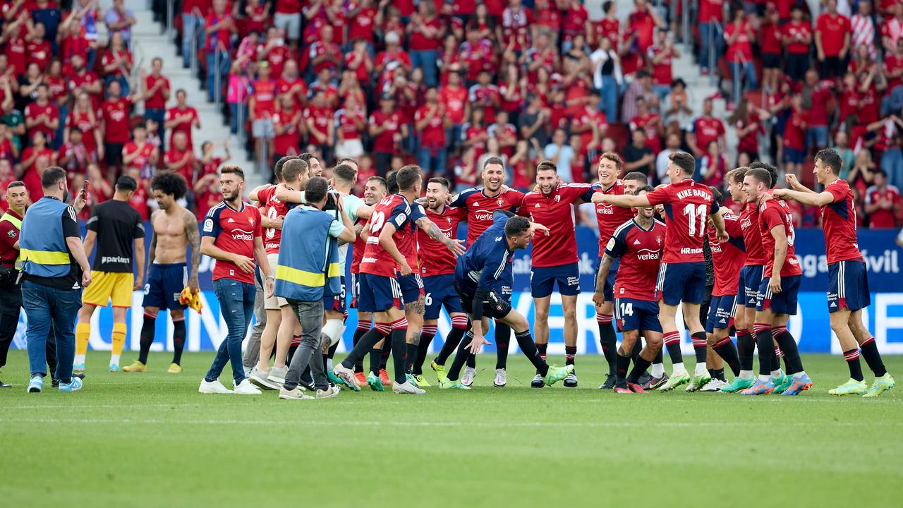 Osasuna