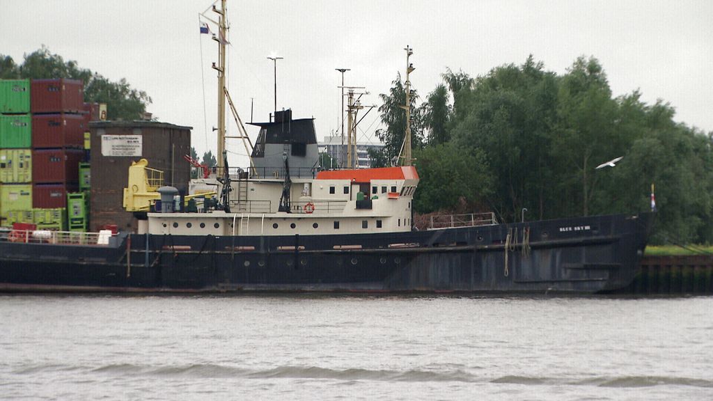 abandoned sailors