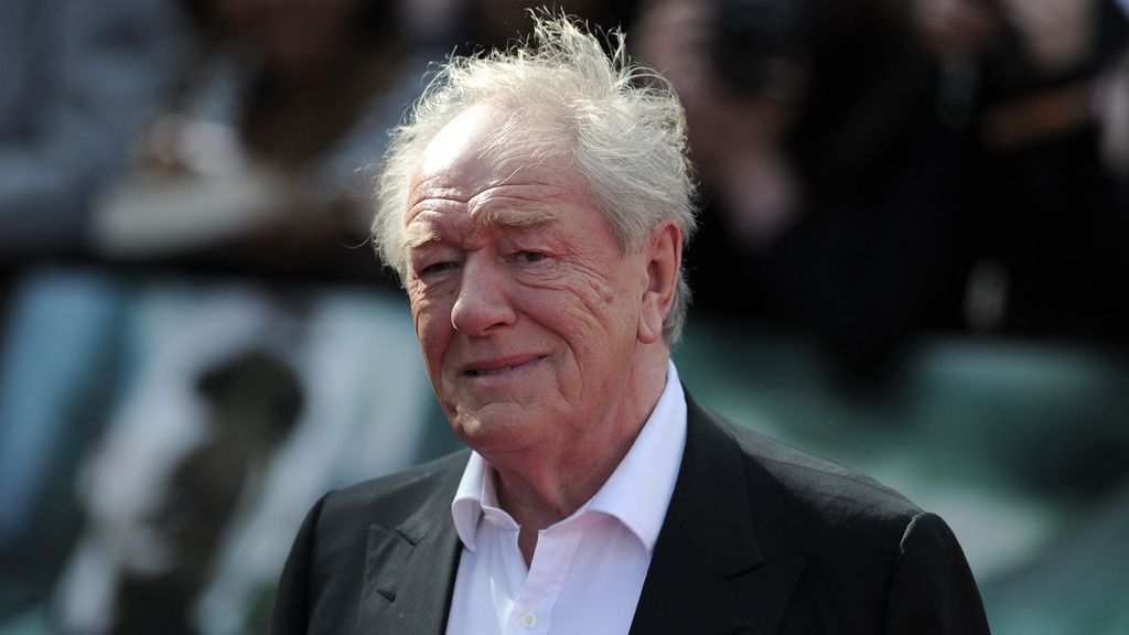 Michael Gambon