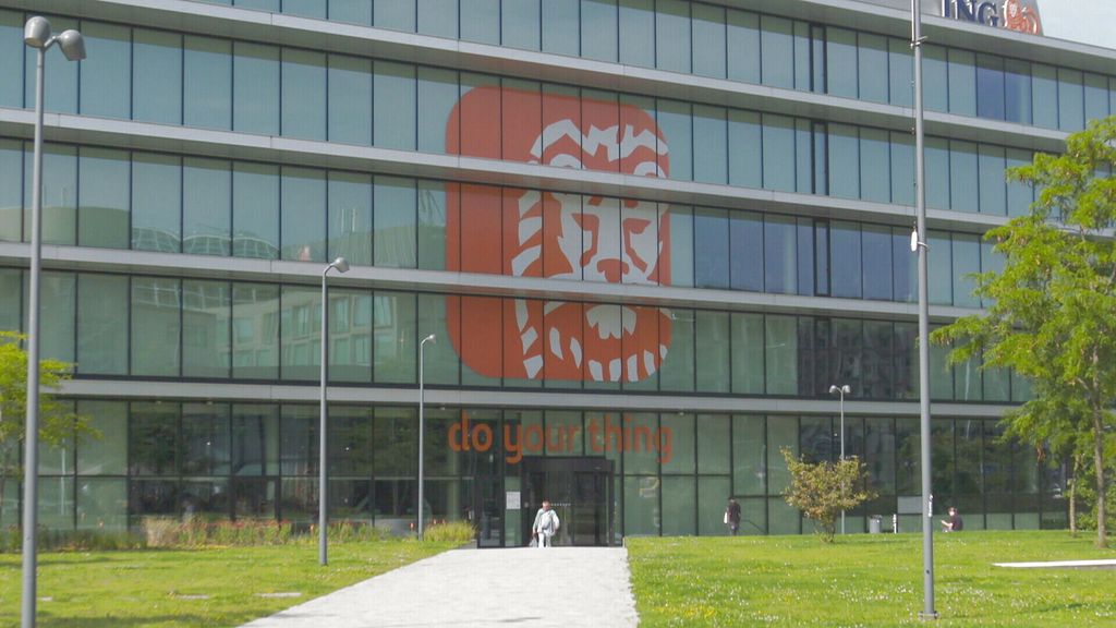 ING's quarterly profit is down slightly Oye! Times