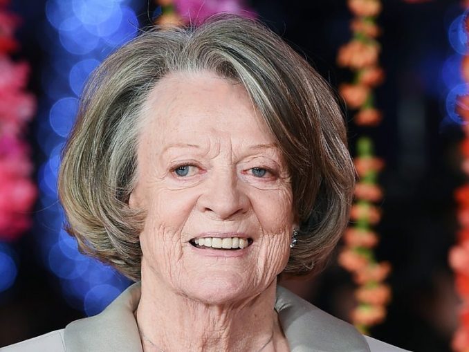 Maggie Smith