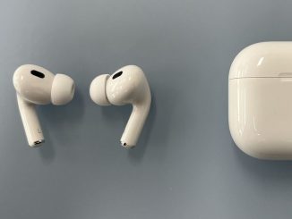 AirPods as hearing aids