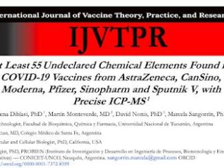 COVID-19 Vaccines - The Undeclared Contents