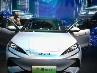 Chinese electric cars