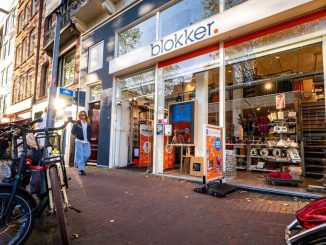 Blokker declared bankrupt